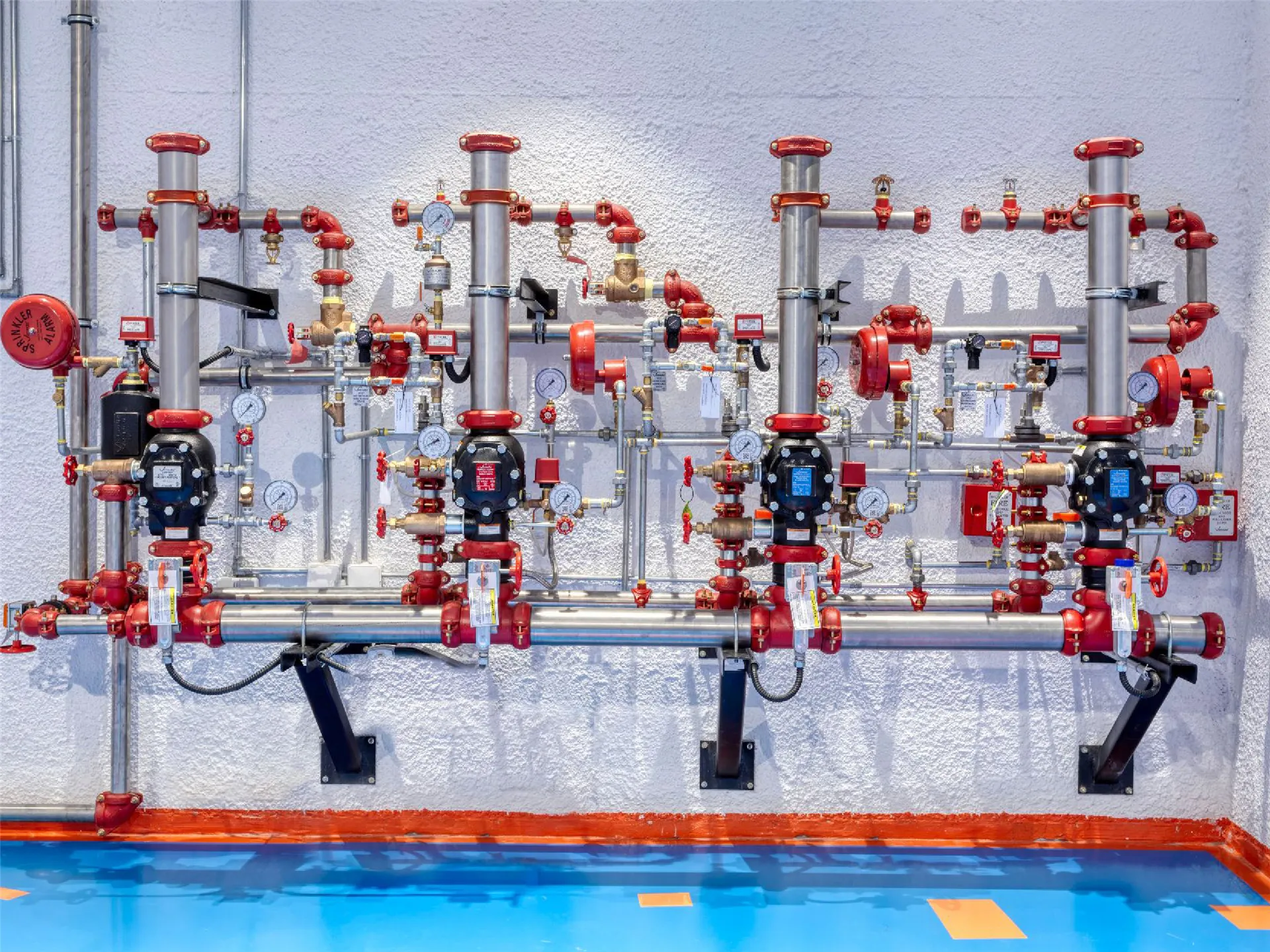 Sprinkler Sistemleri