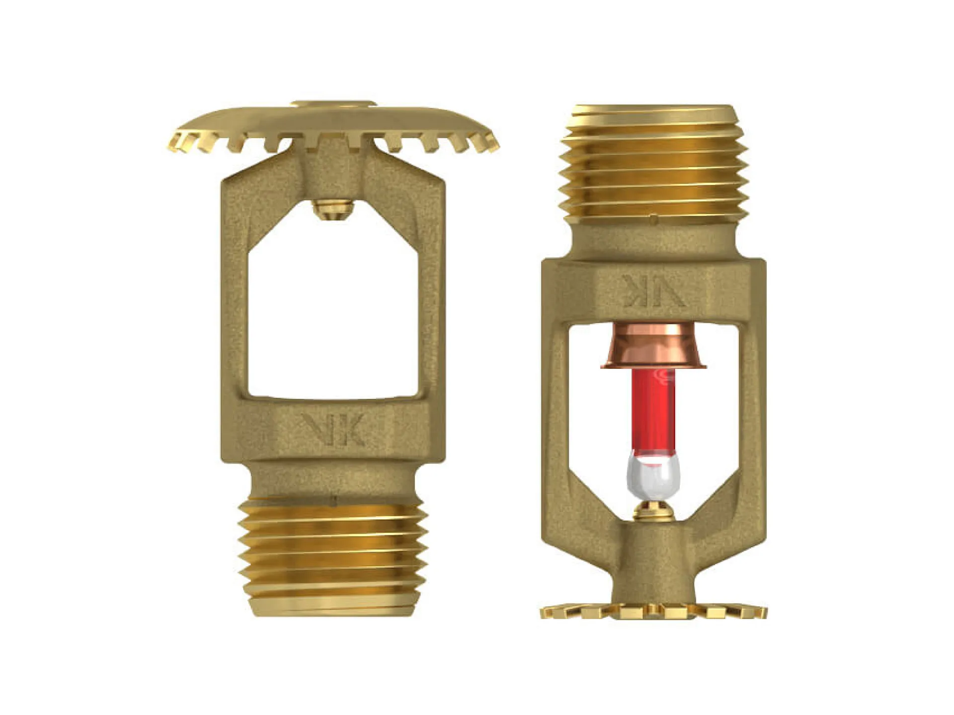 Köpüklü Sprinkler Nozulu